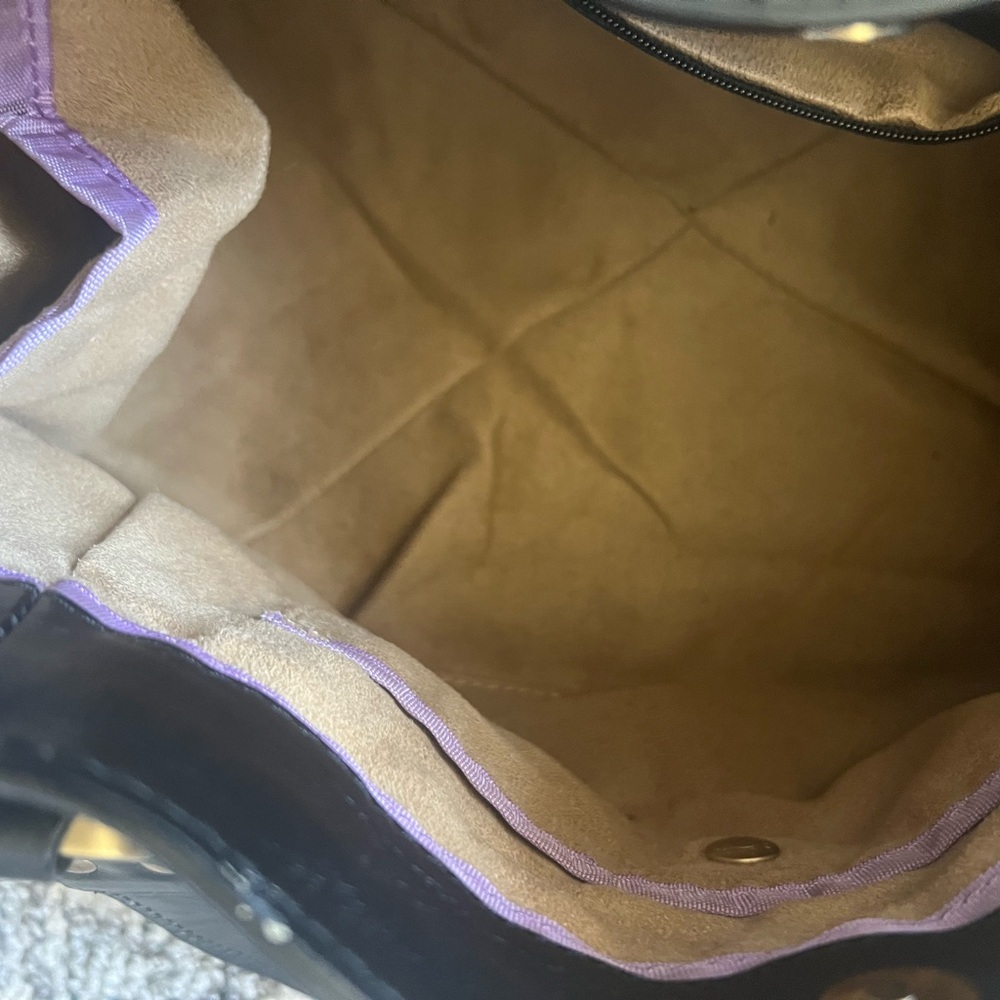 The MOST STUNNING authentic Jimmy Choo handbag - Picture 10 of 16